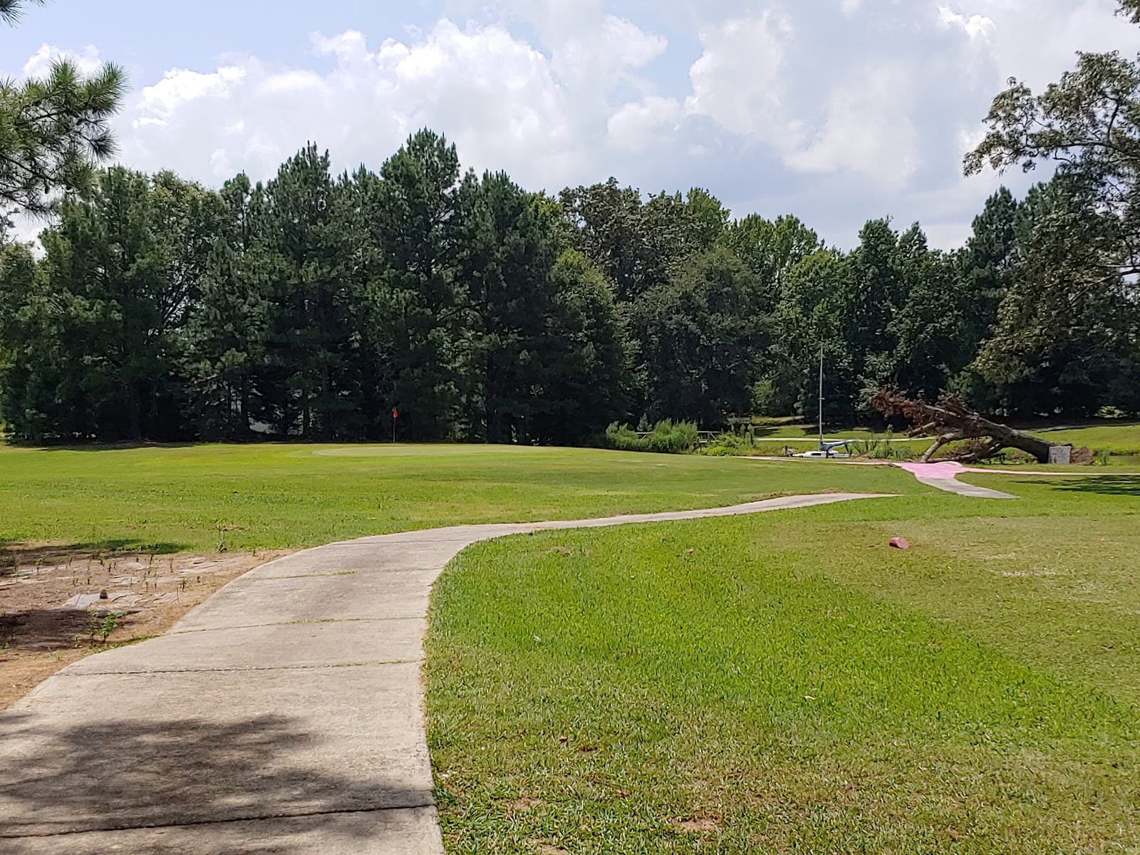 Green Briar Golf Course