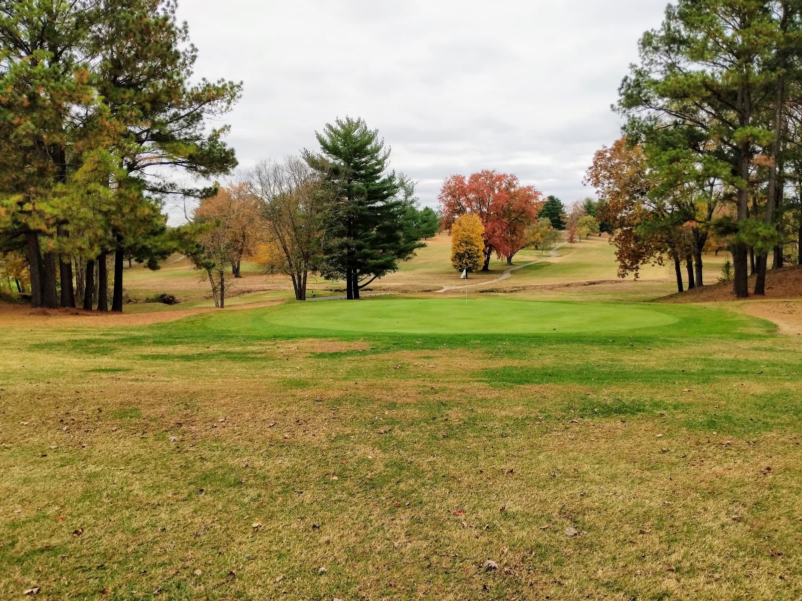 Green Hills Golf Club