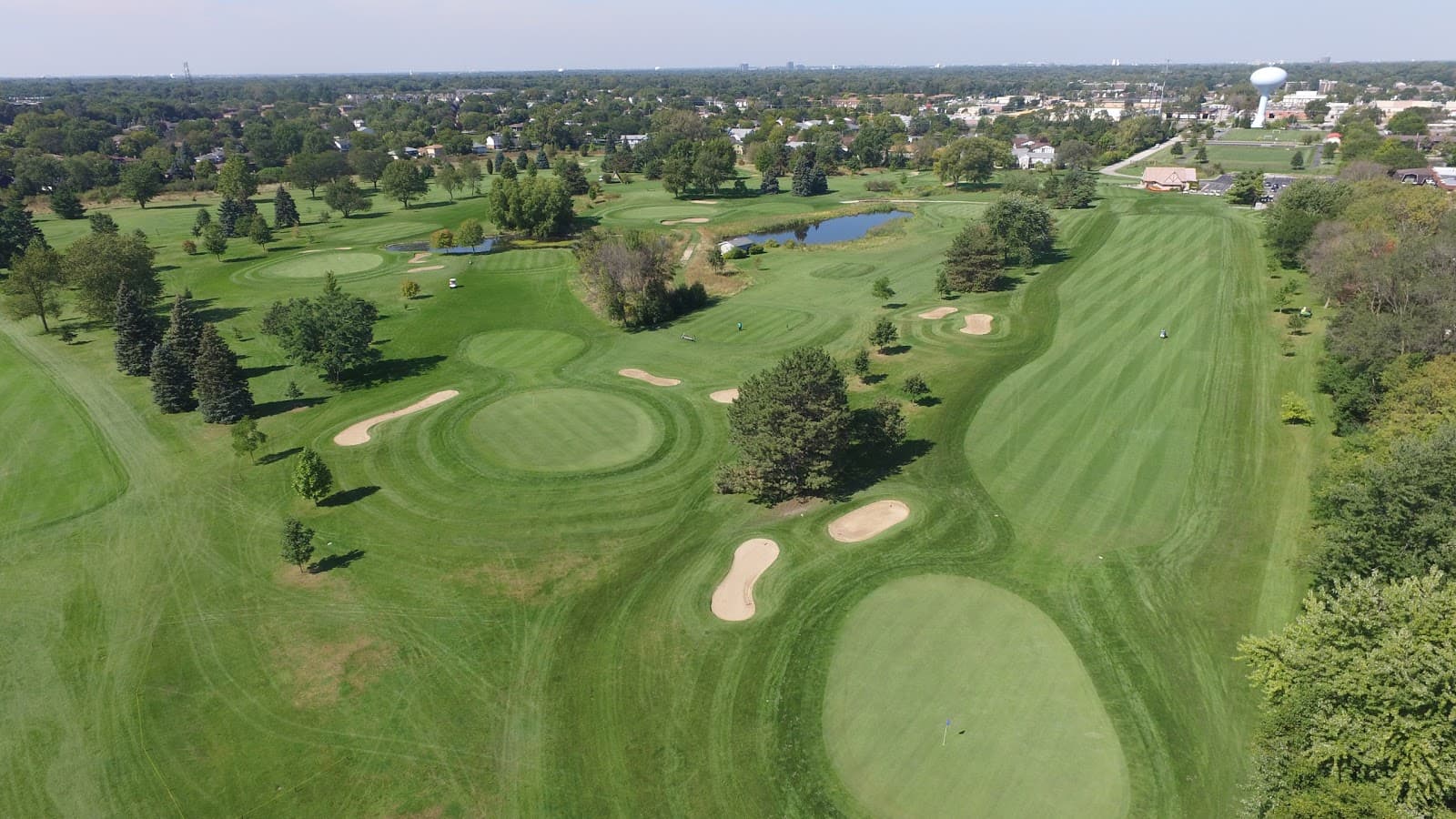 Green Meadows Golf Course