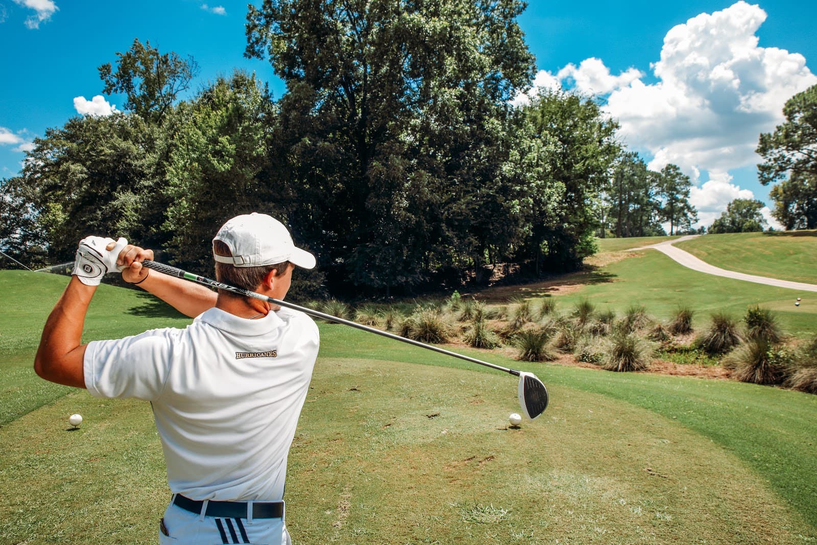 Griffin Bell Golf Course