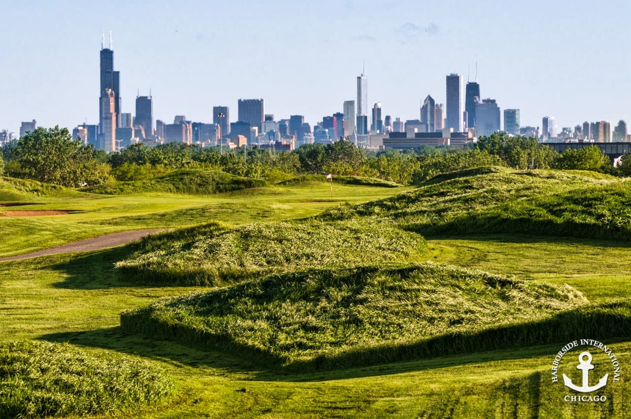 Harborside International Golf Center