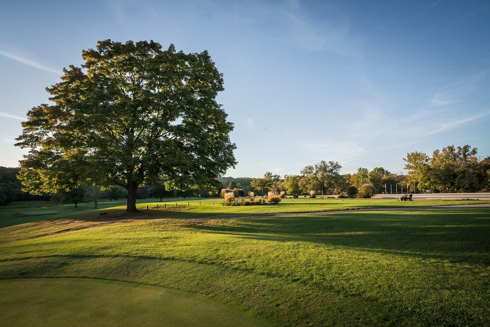 Harrison Park Golf Course