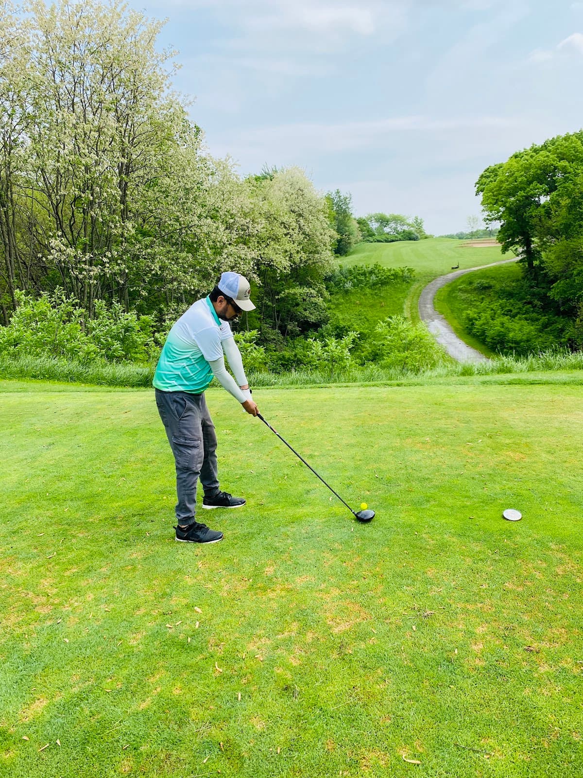 Harry Mussatto Golf Course