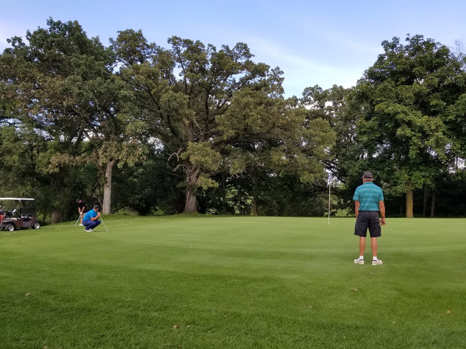 Hart Ridge Golf Course