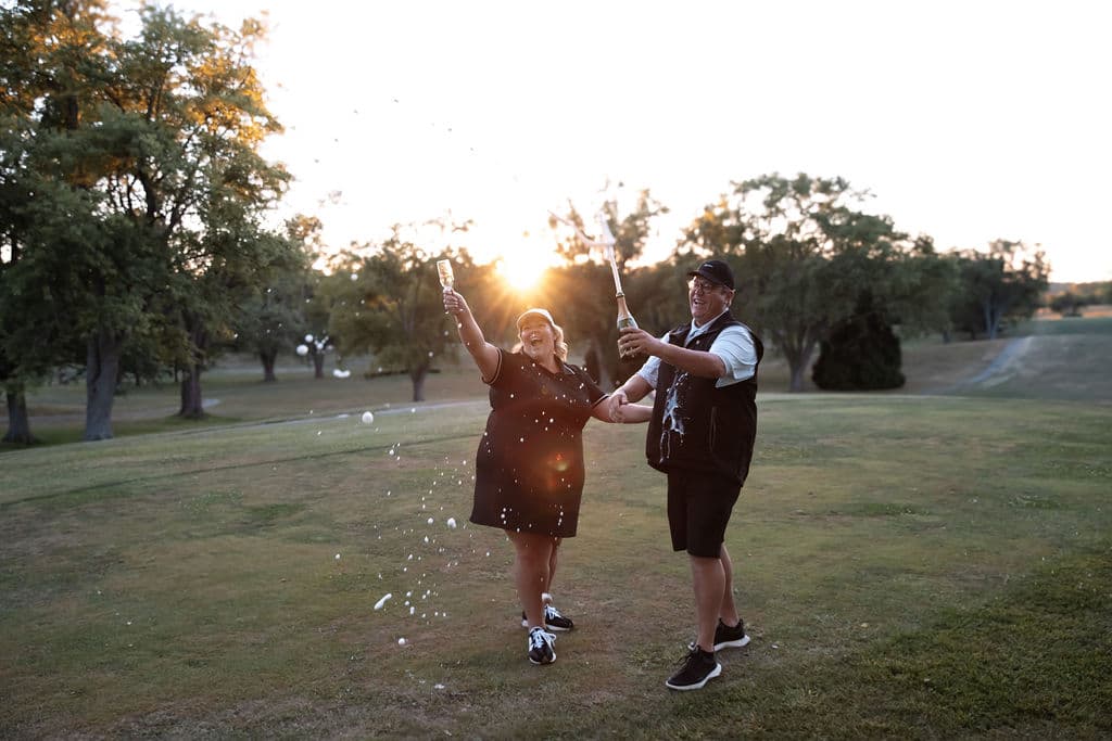 Hartley Hills Golf Club