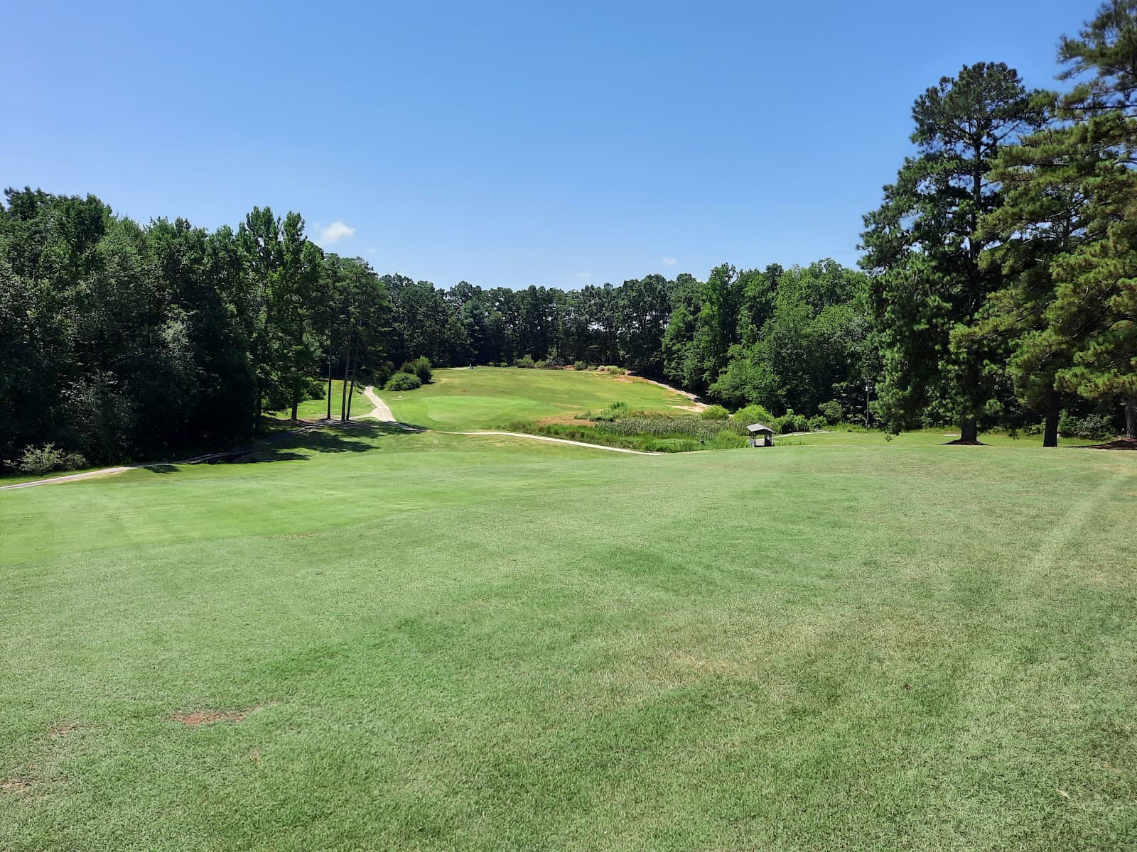 Hartwell Golf Club, Inc.