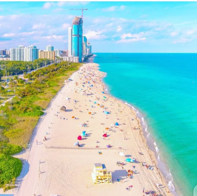 Haulover Beach