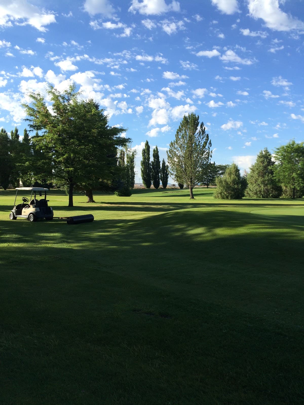 Hazard Creek Golf Course