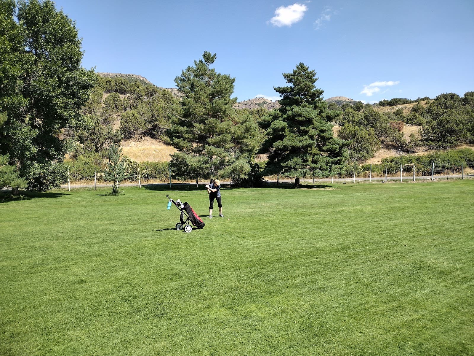 Heise Golf Course
