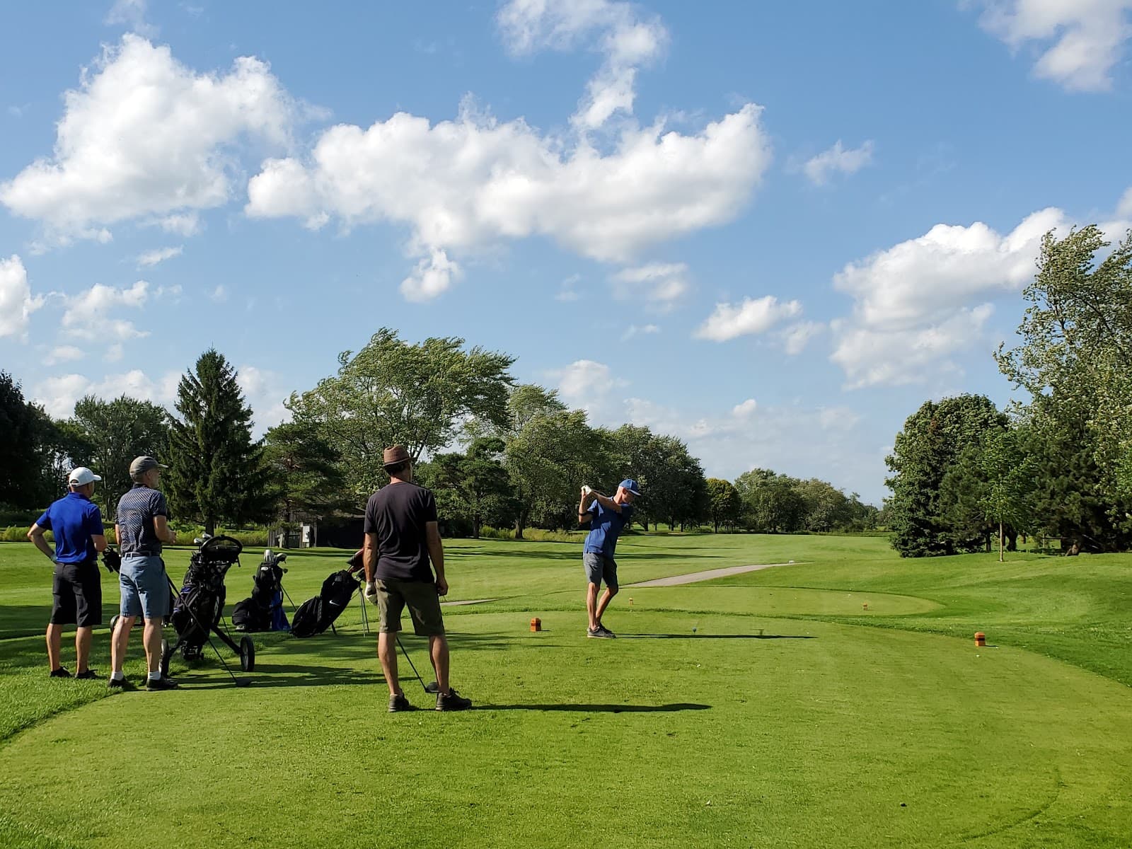 Heritage Oaks Golf Club | Classic 18 Hole