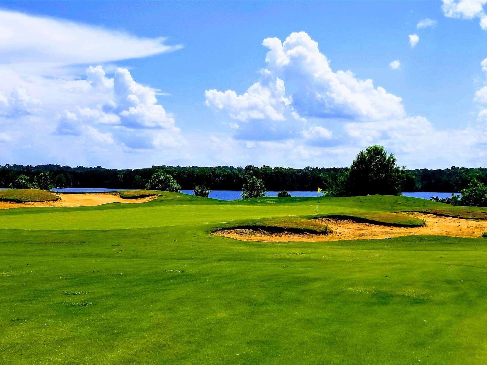 Heron Bay Golf Course
