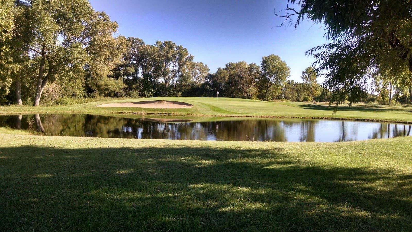Hesston Golf Park