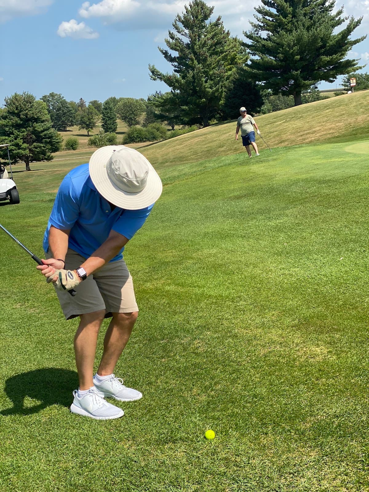 Hidden Hills Golf Course