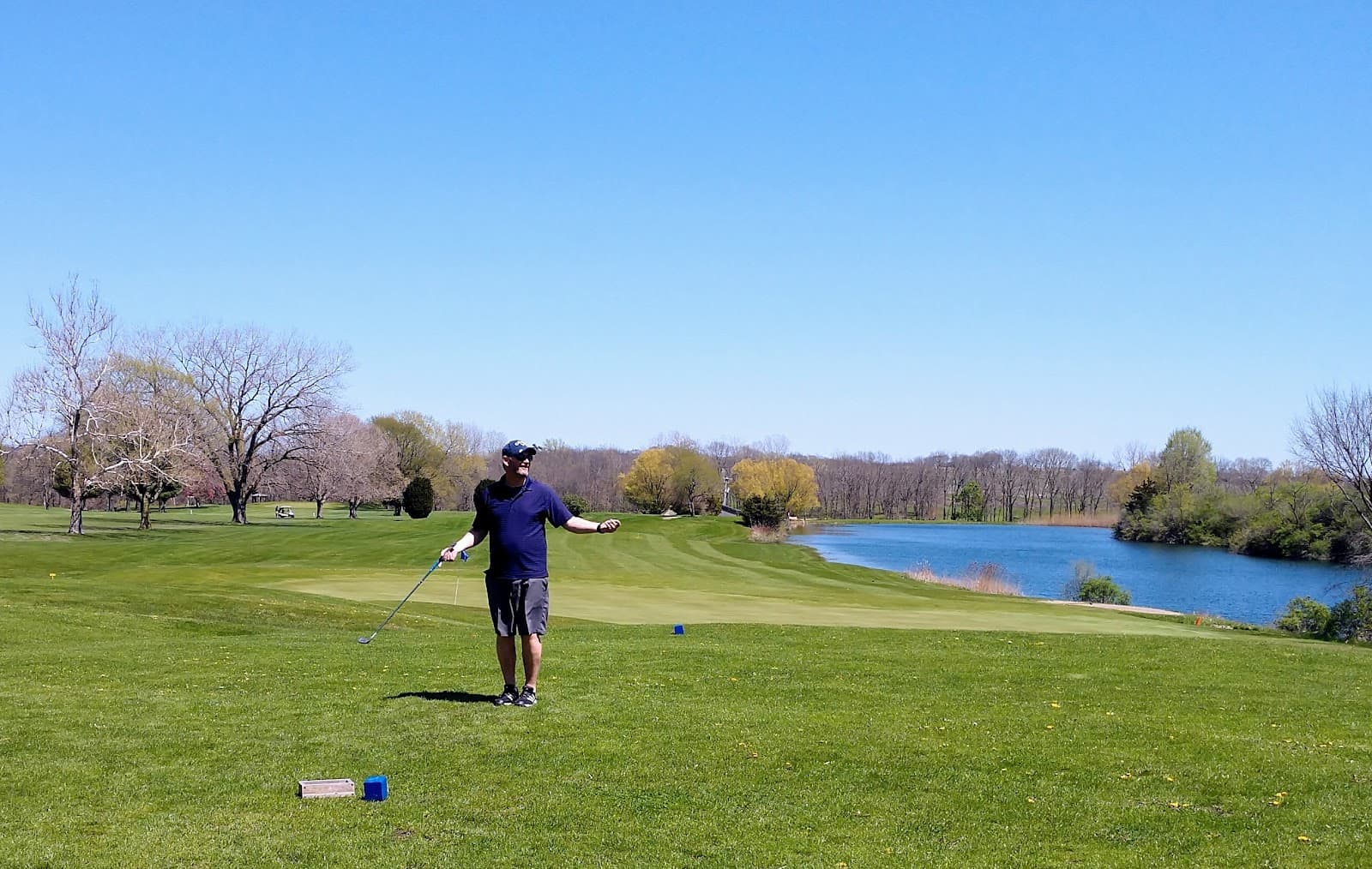 Hidden Lake Country Club