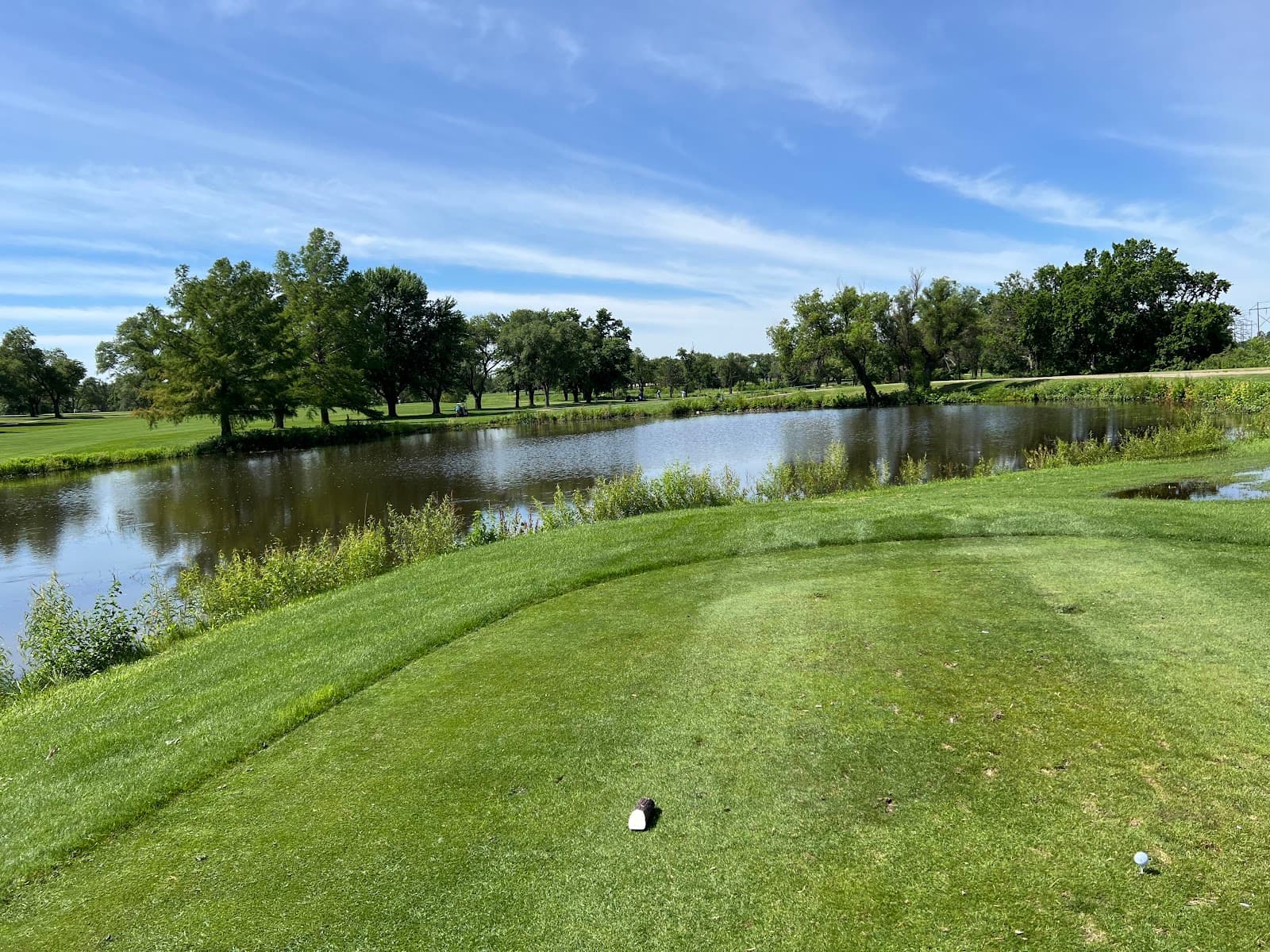 Hidden Lakes Golf Course