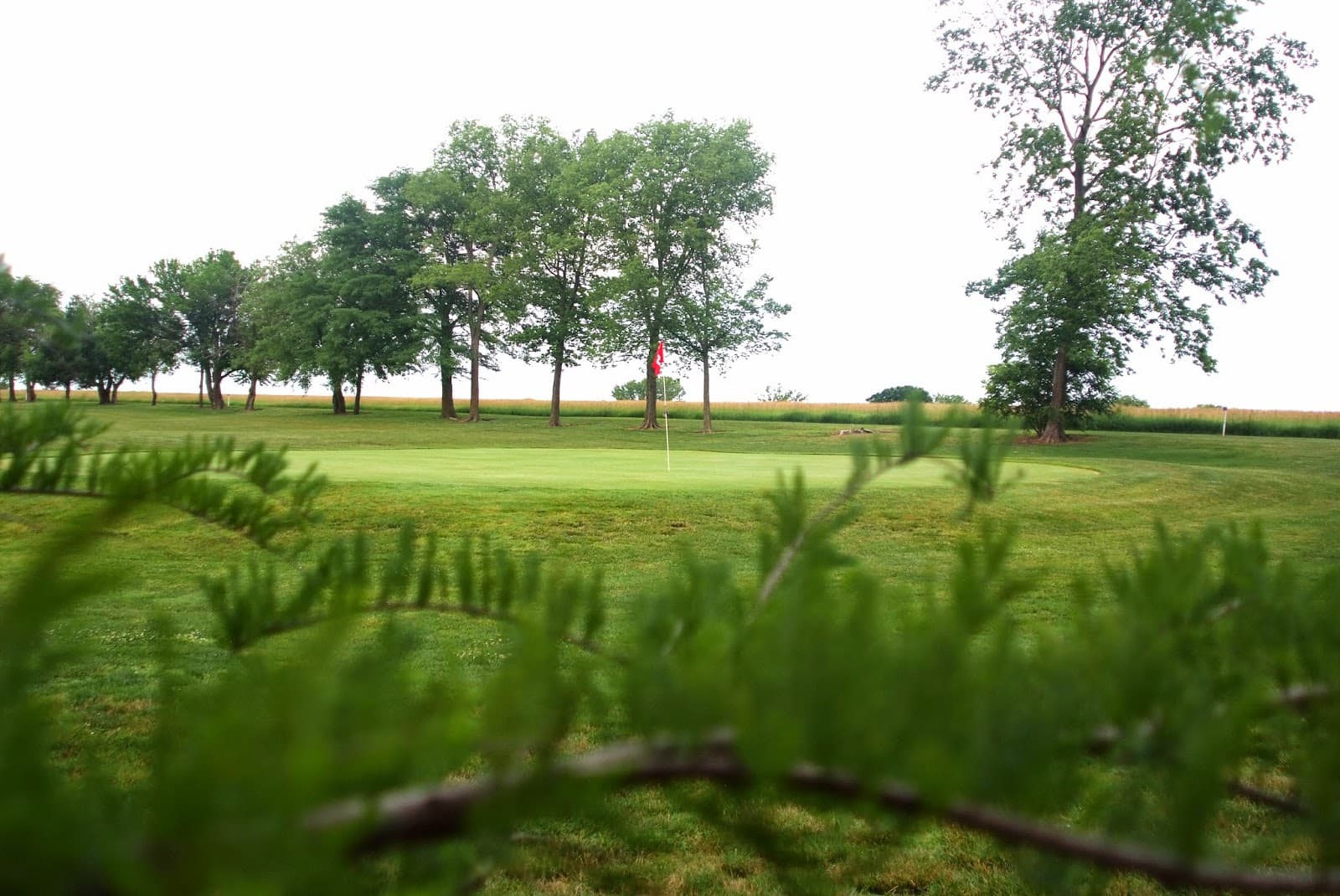 Hidden Springs Golf Course