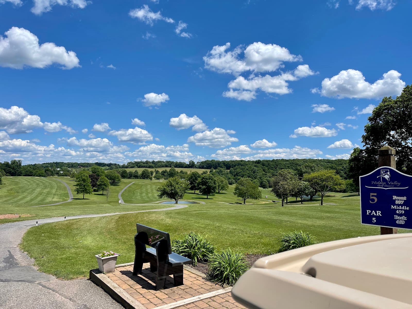 Hidden Valley GC