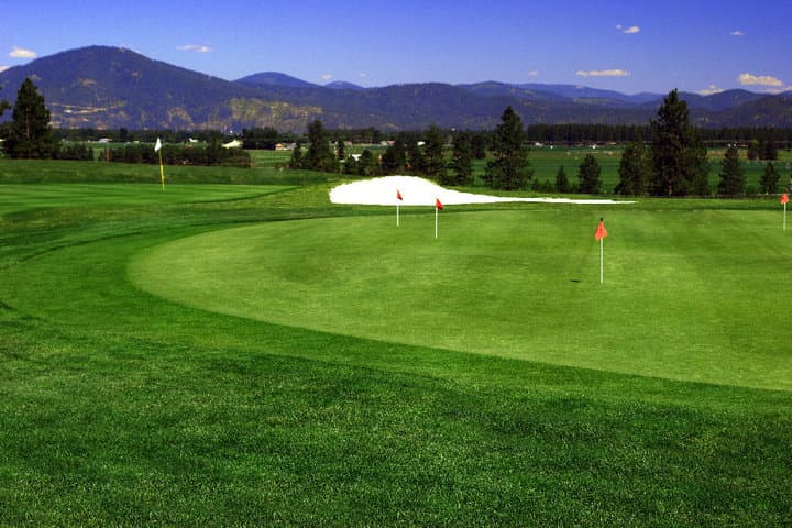 Highland Golf Course