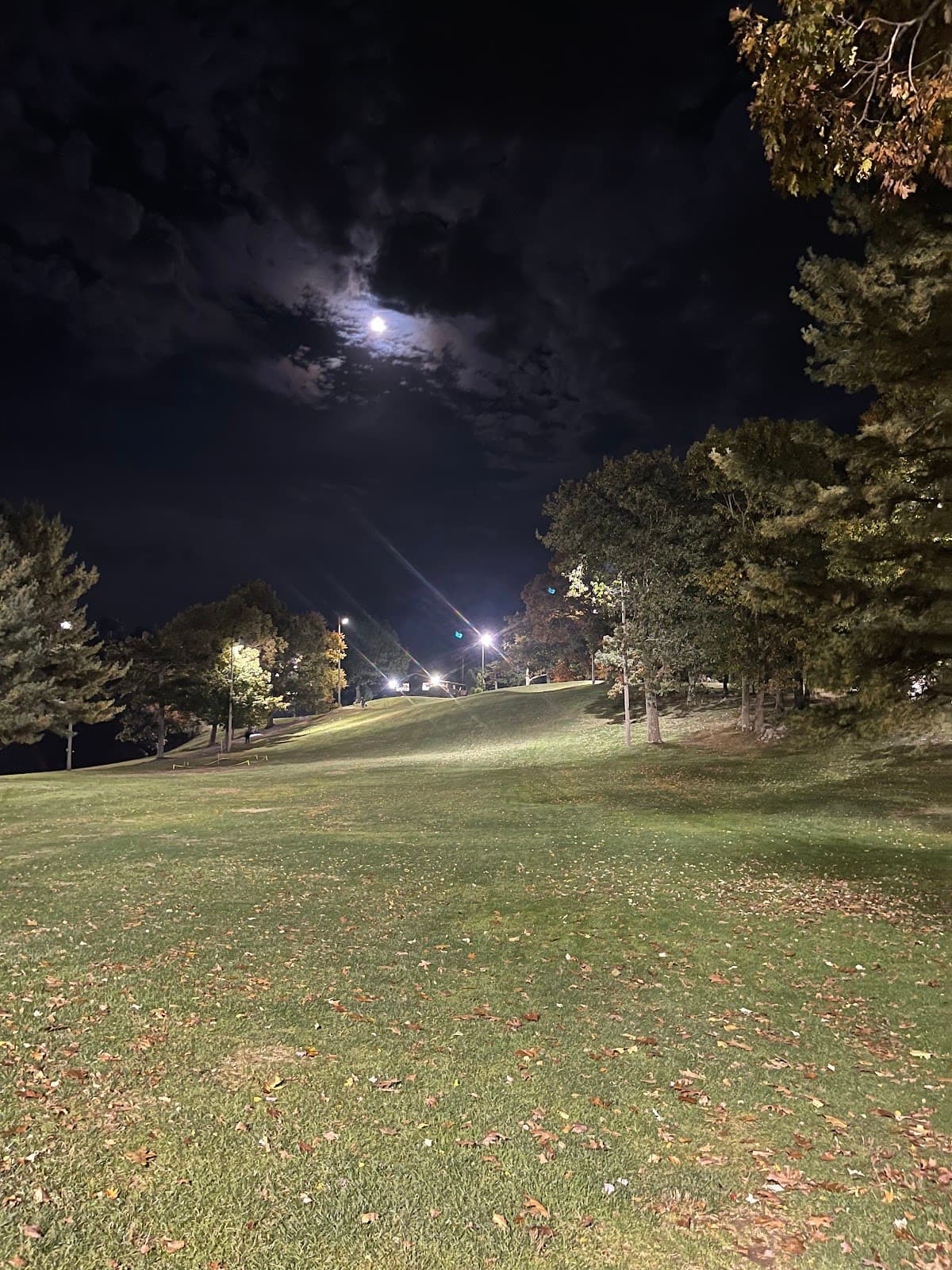 Highland Greens Golf Course