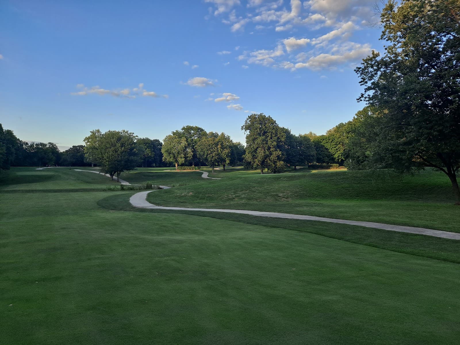 Highland Park Golf Course