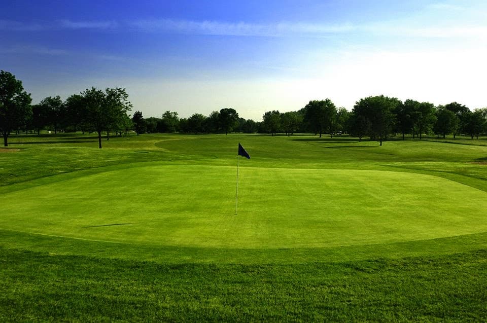 Highland Woods Golf Course