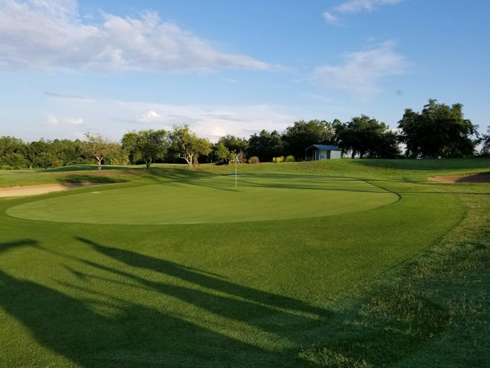 Highlands Reserve Golf Club