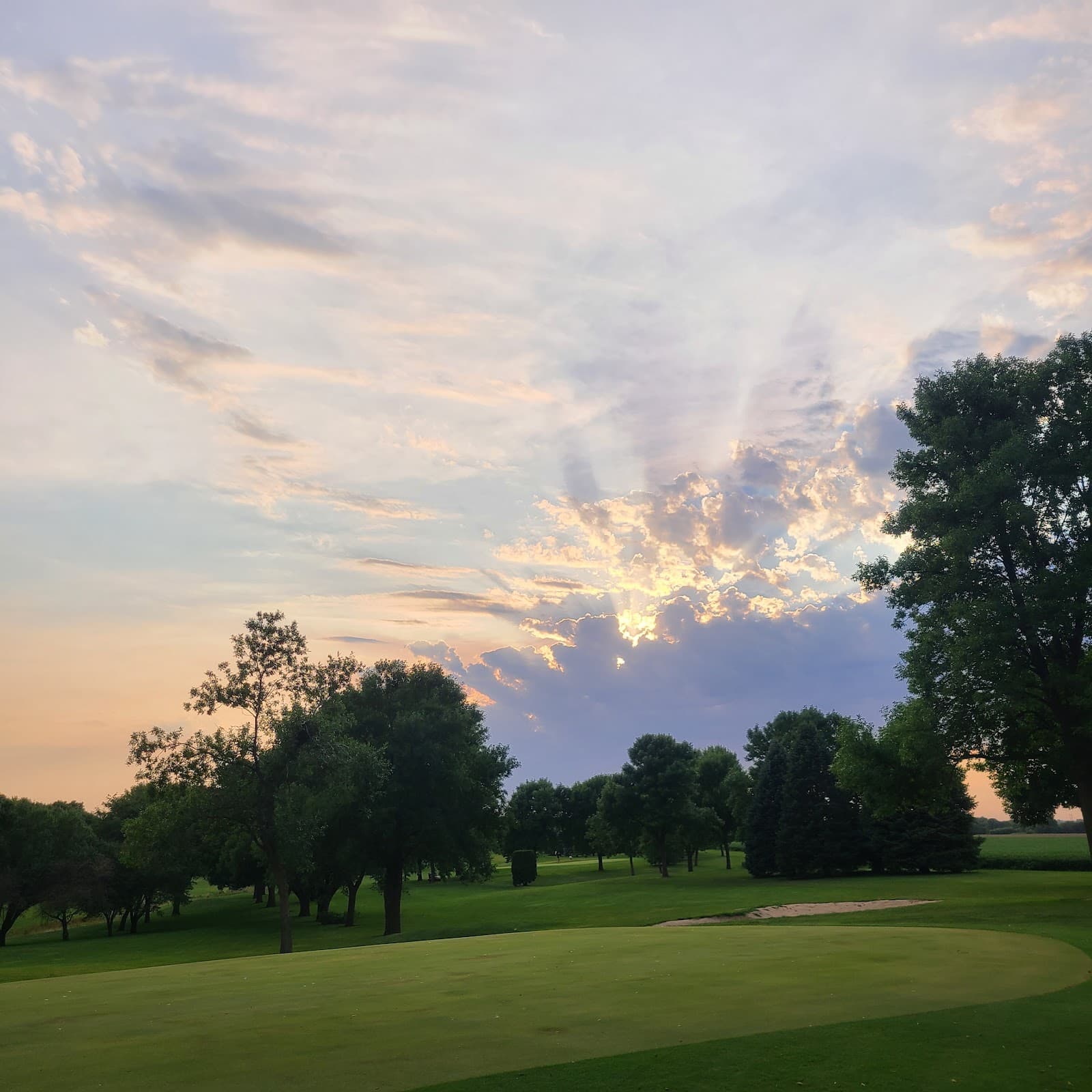 Hill Golf Course