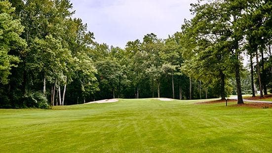 Homestead/Flat Creek Golf