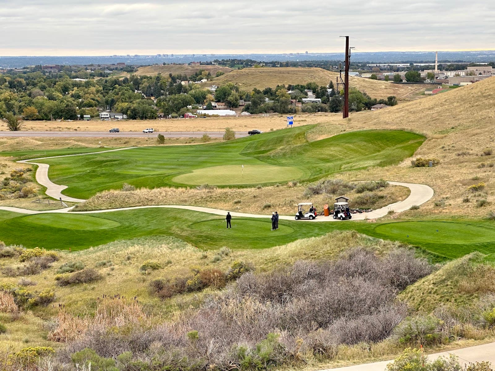 Homestead Golf Course