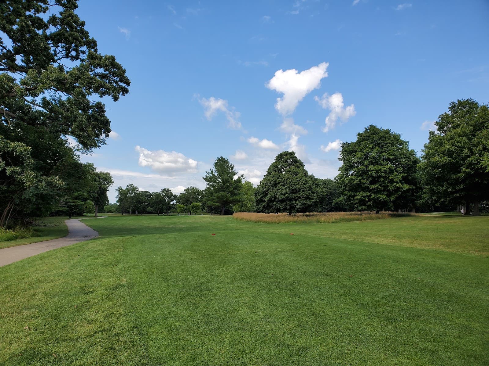 Homewood Golf Course