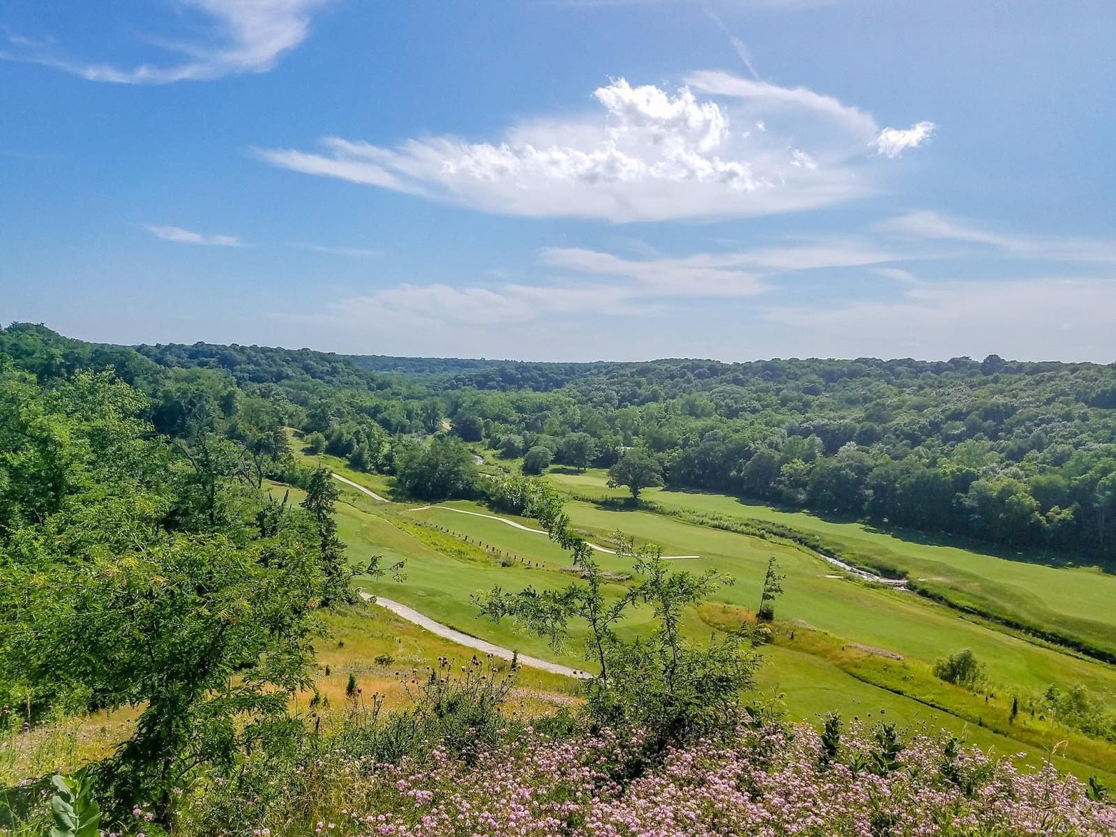 Honey Creek Golf Club