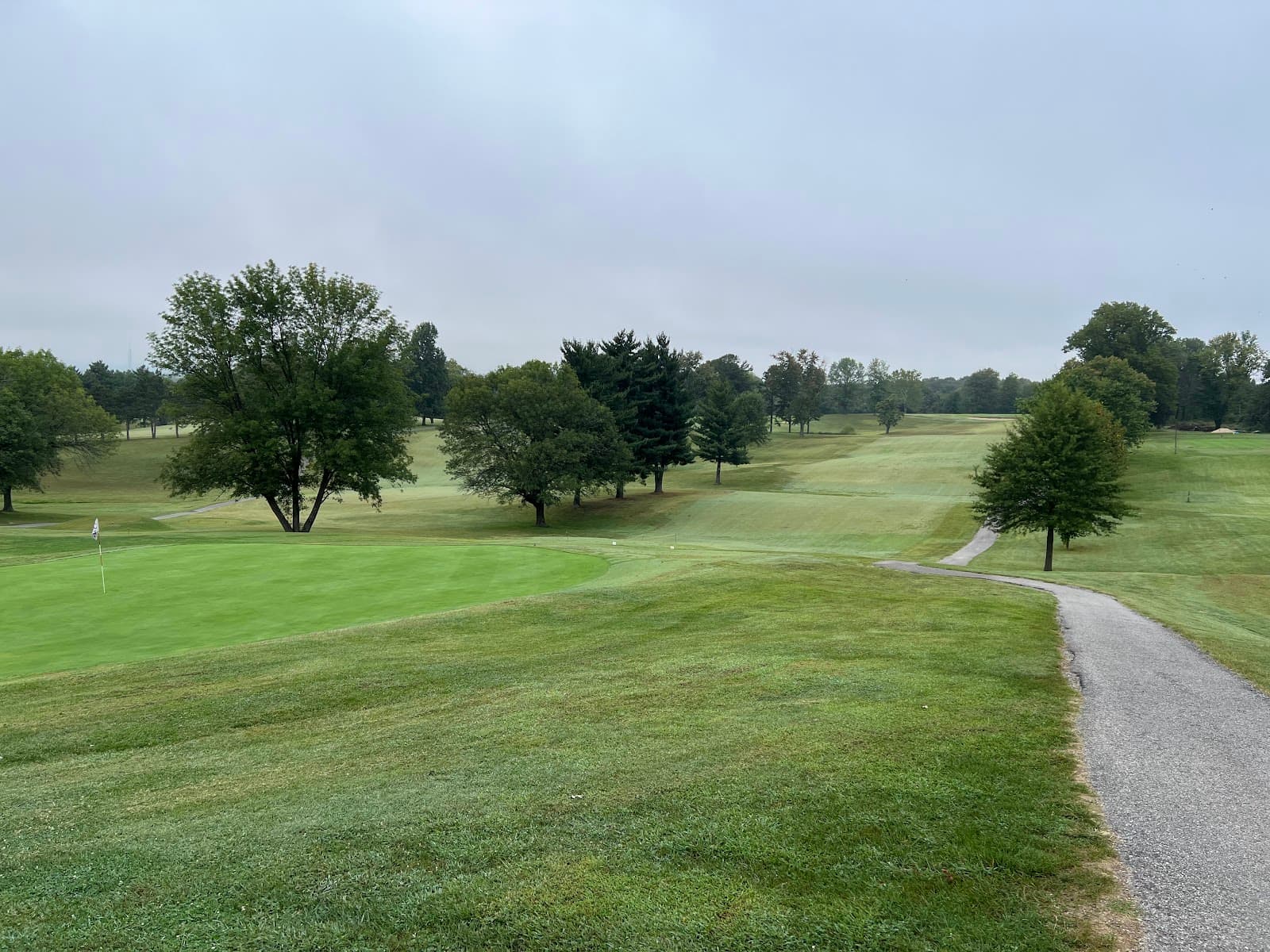 Hoosier Heights Country Club