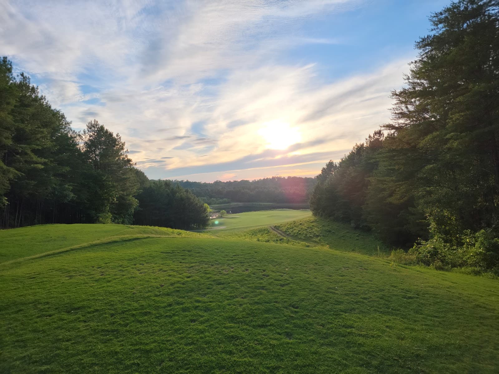 Horse Creek