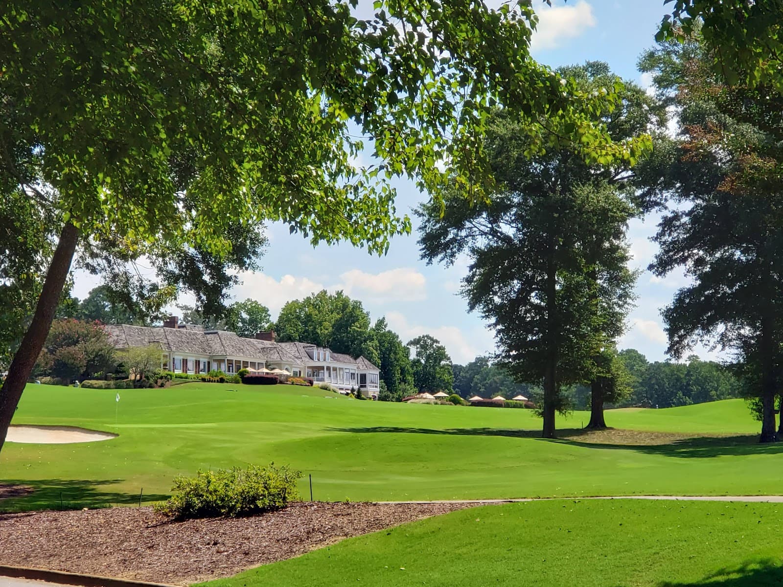 Horseshoe Bend Country Club