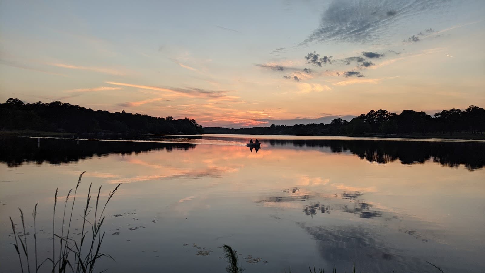 Houston Lake