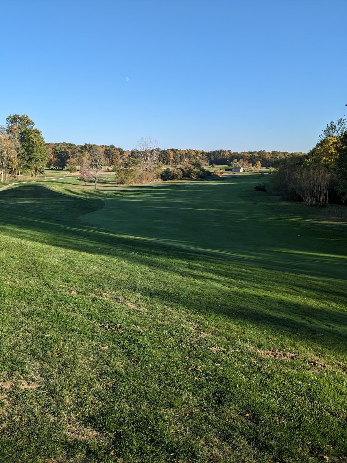 Idle Creek