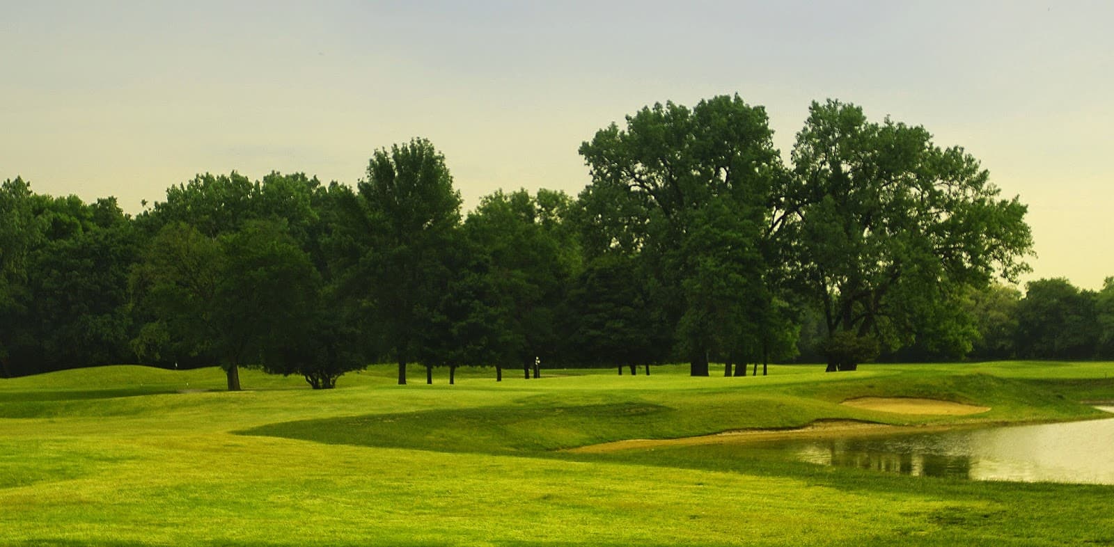 Indian Boundary Golf Course