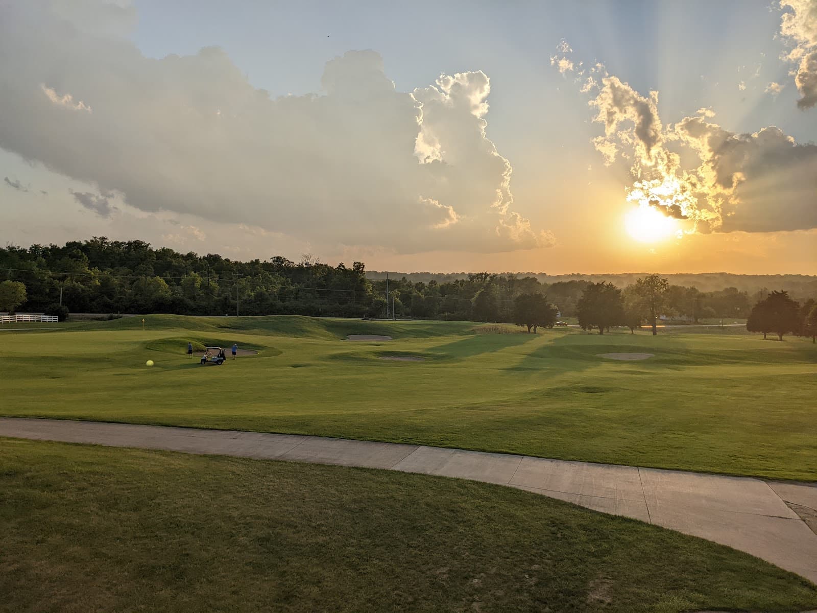 Indian Ridge