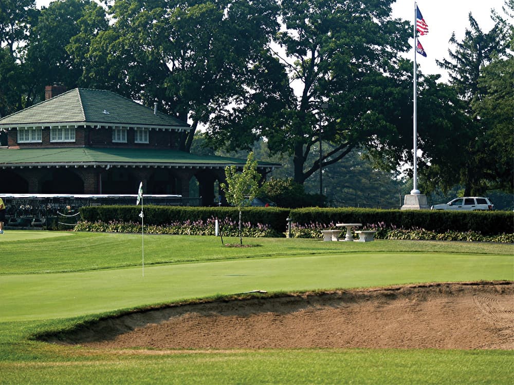 Ingersoll Golf Course