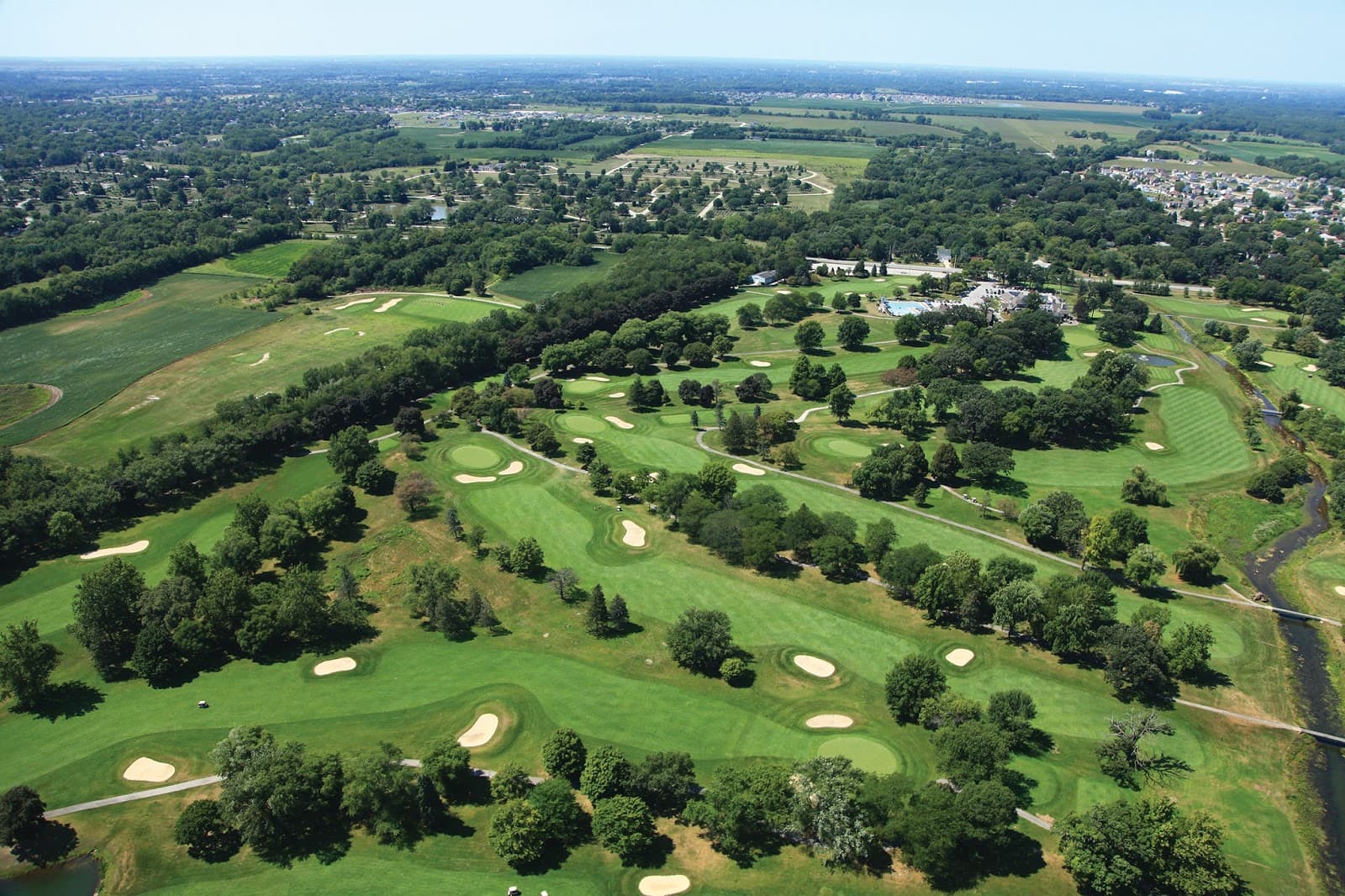 Innsbrook Country Club