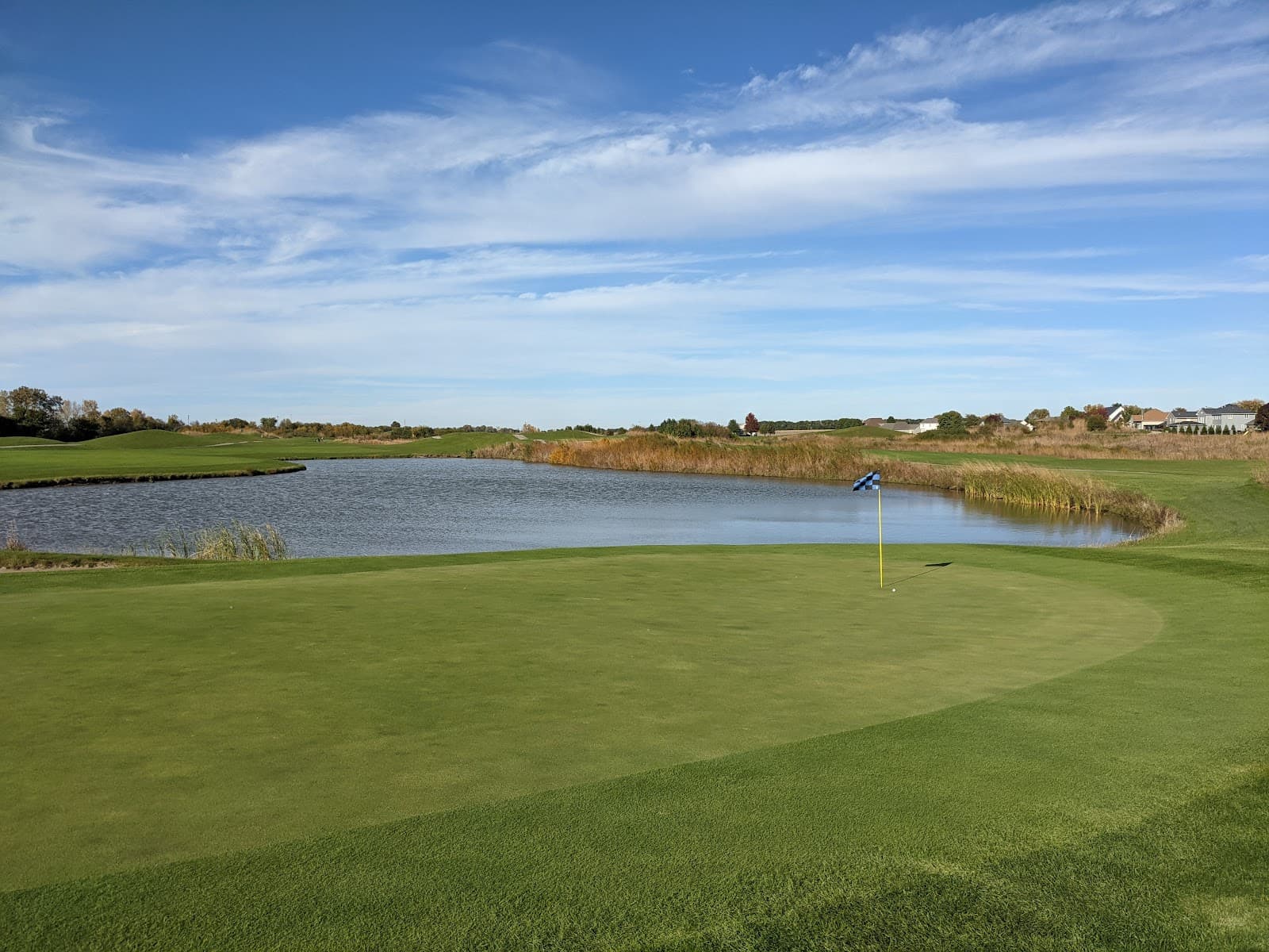 Ironhorse Golf Course