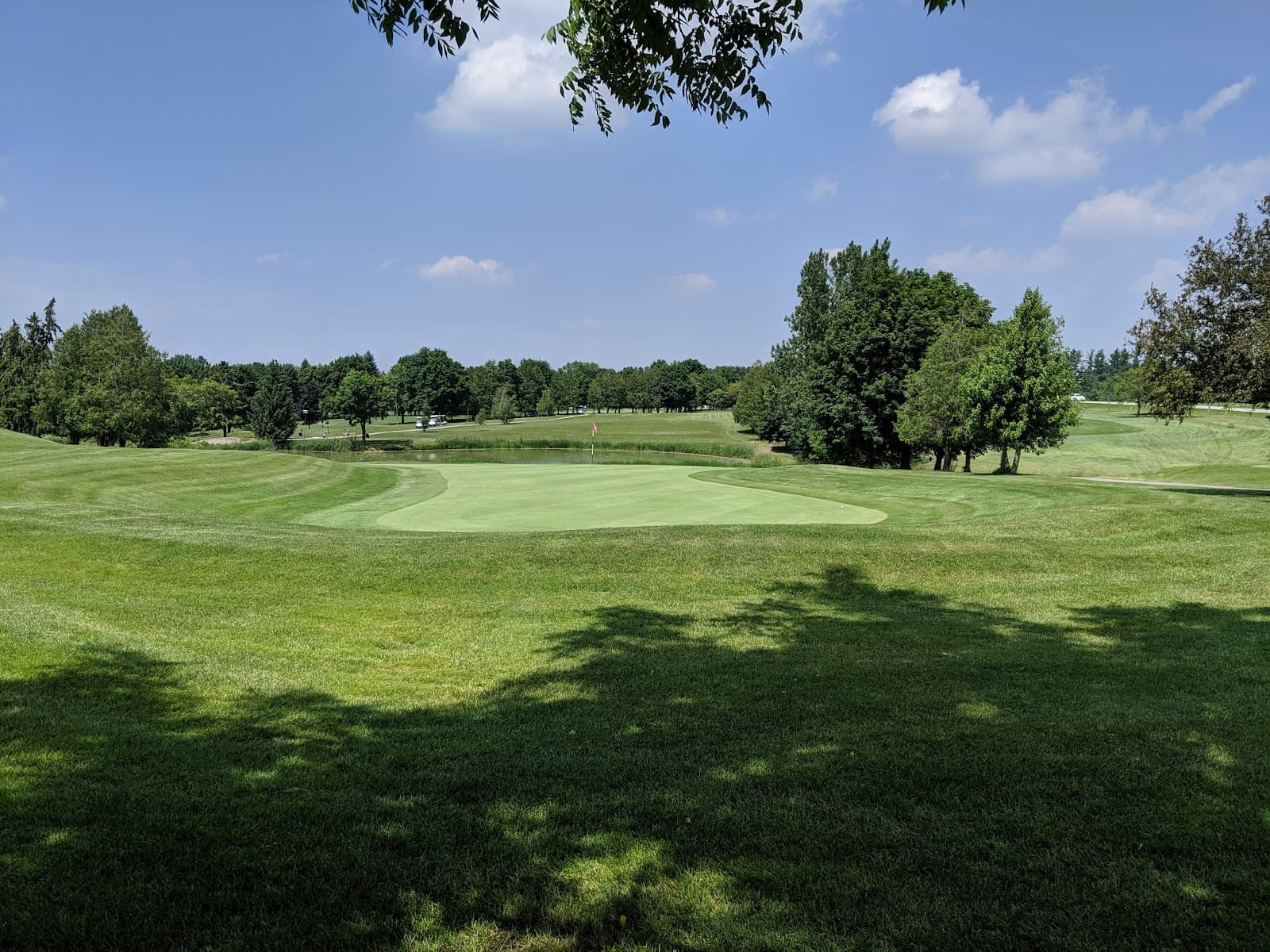 Ironwood Golf Club