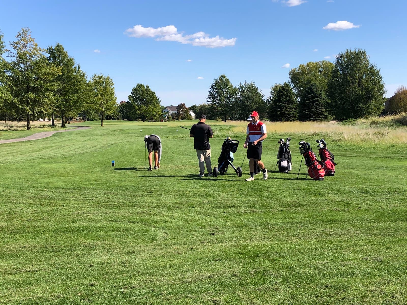 Ironwood Golf Course