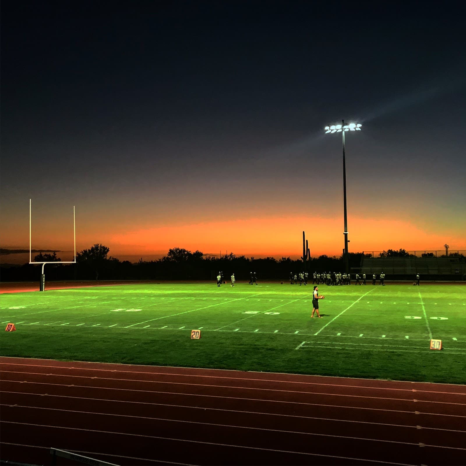 Ironwood Hills