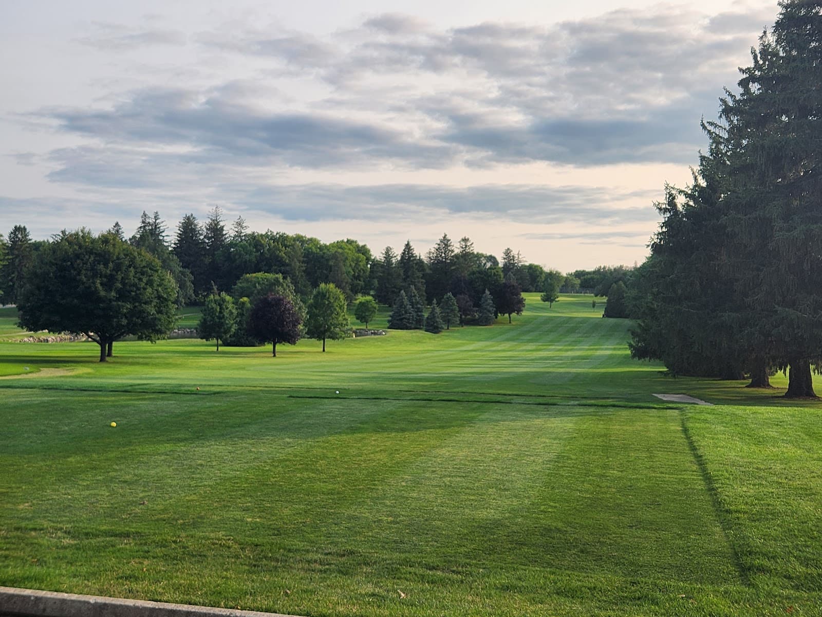 Irv Warren Memorial Golf Course