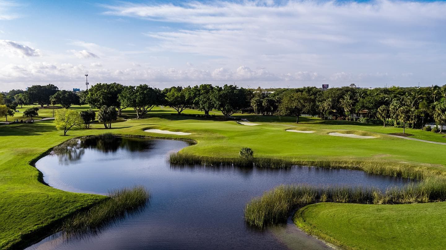 Jacaranda Golf Club