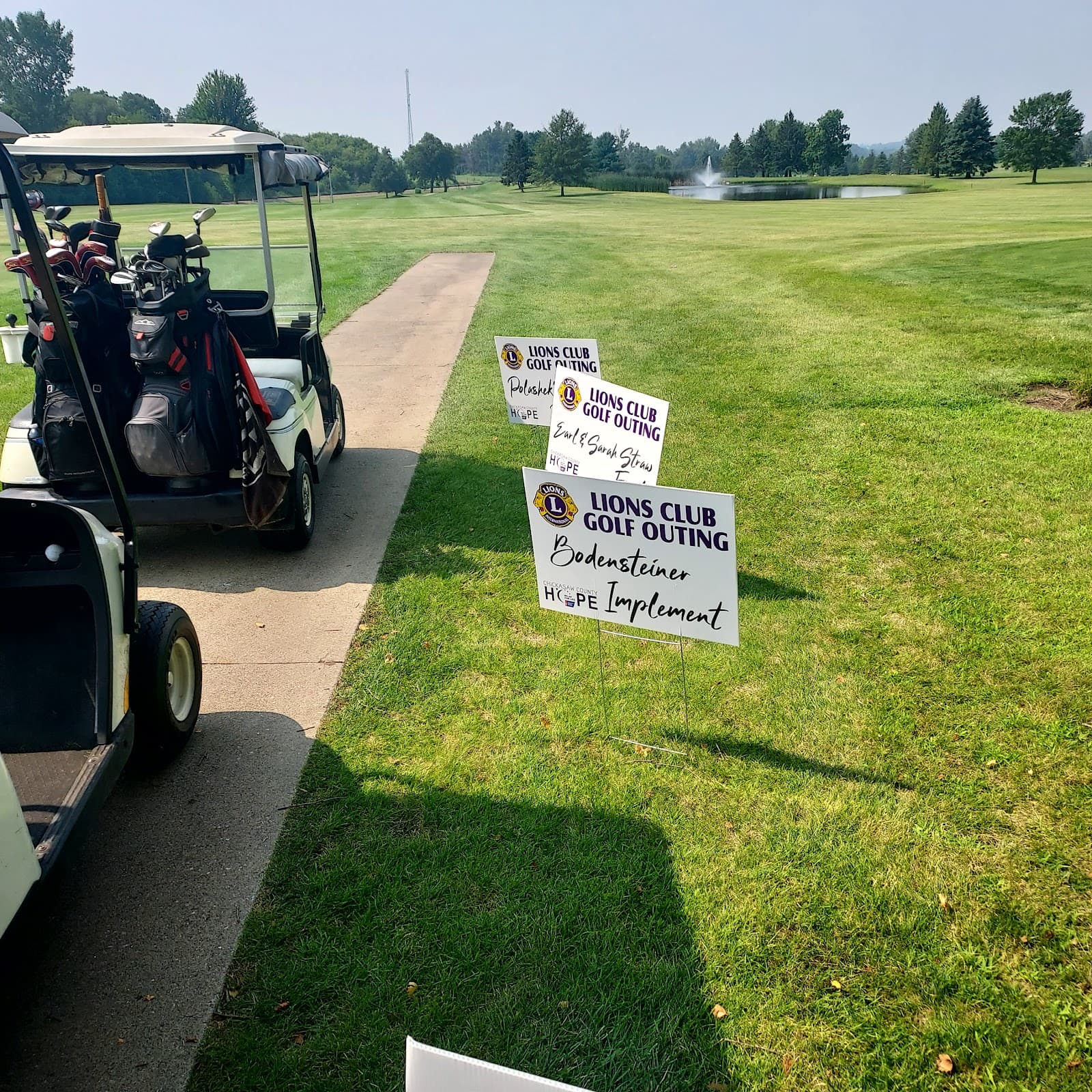 Jackson Heights Golf Course