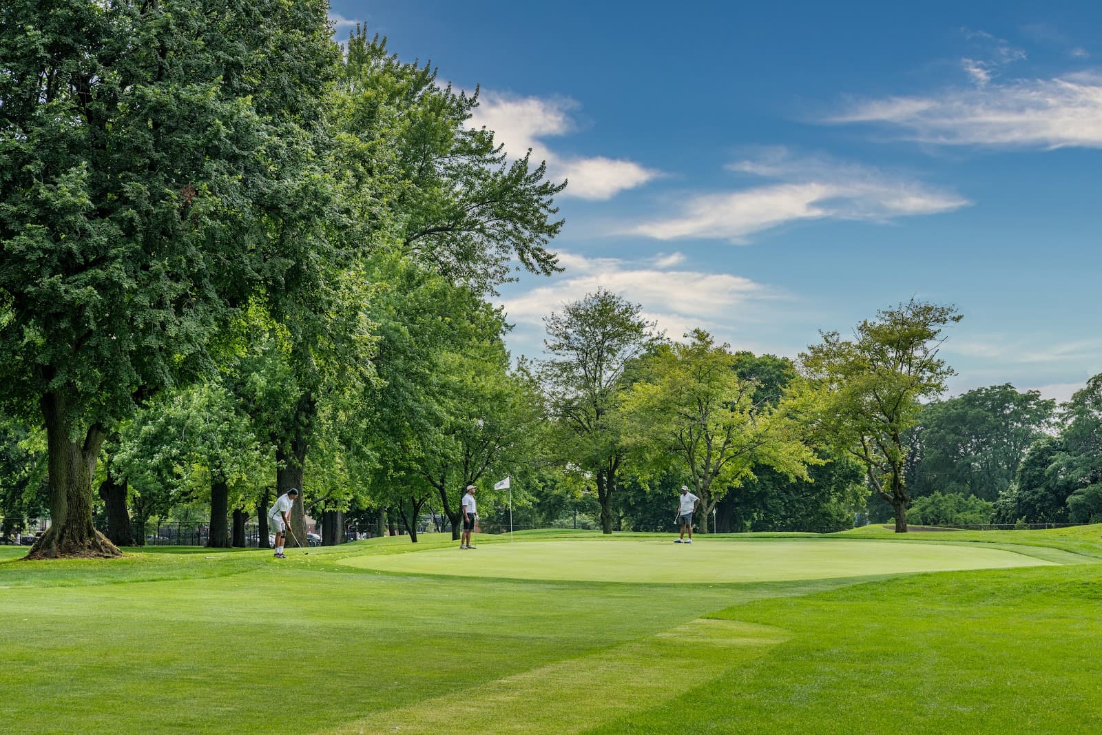 Jackson Park Golf Course