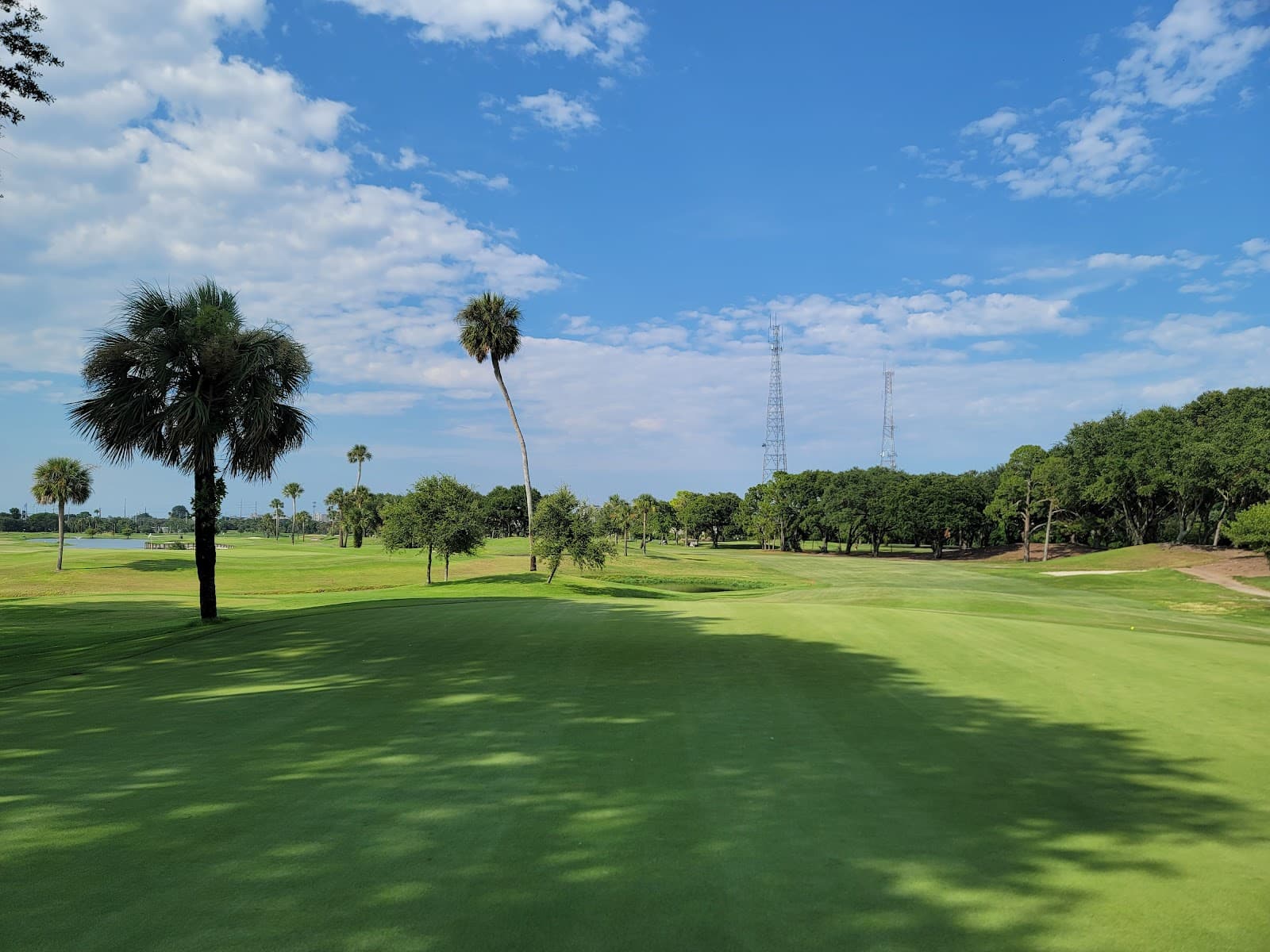Jacksonville Beach Golf Course