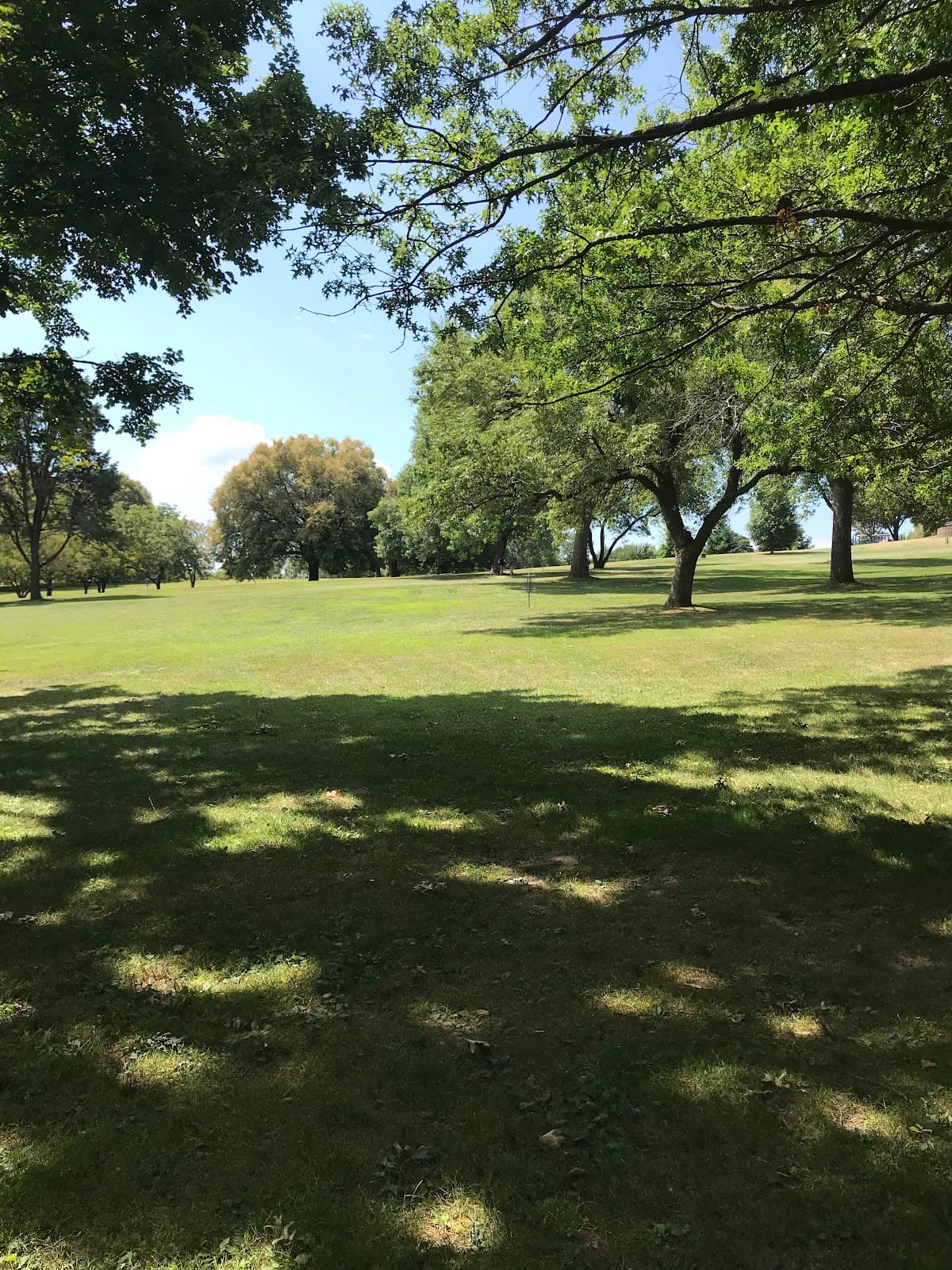 Jones Park Golf Course